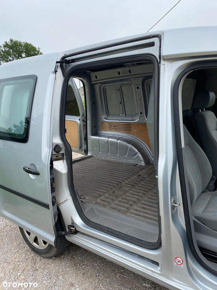Volkswagen Caddy 2.0 SDI - 12