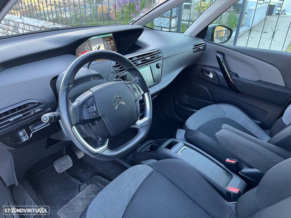 Citroën C4 Grand Picasso - 7