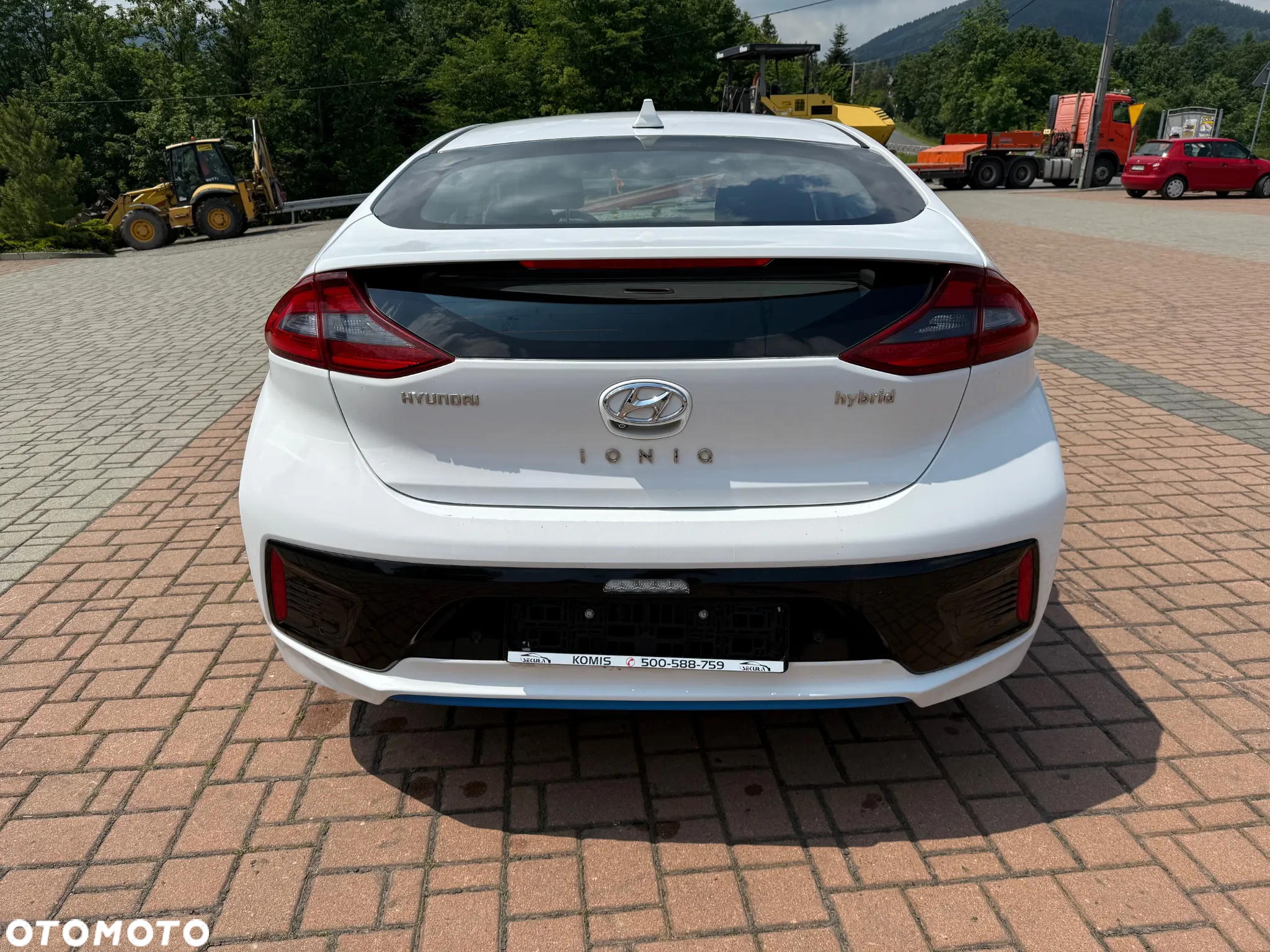 Hyundai IONIQ Hybrid 1.6 GDI - 6