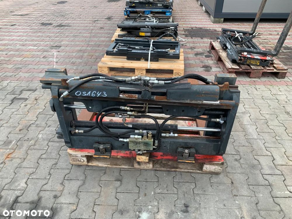 Pozycjoner wideł Kaup 2T411Z ID OS1643 - 4