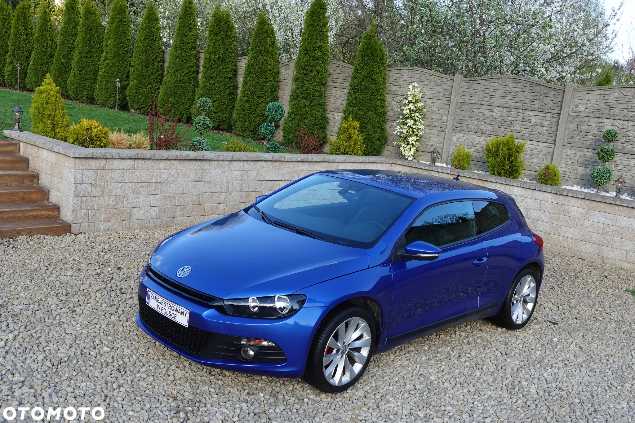 Volkswagen Scirocco - 12