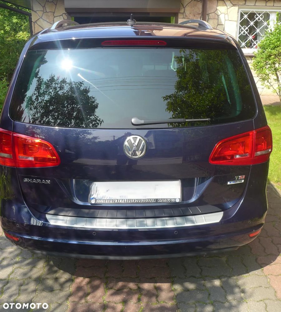 Volkswagen Sharan 1.4 TSI BMT Comfortline - 9