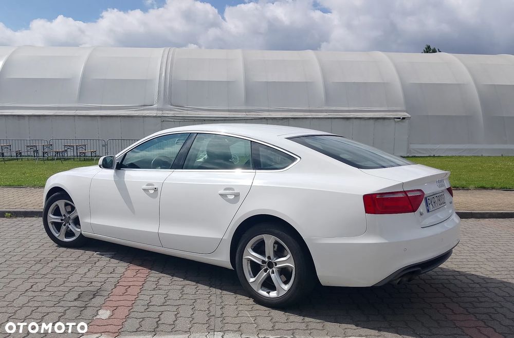 Audi A5 Sportback 2.0 TDI DPF - 23