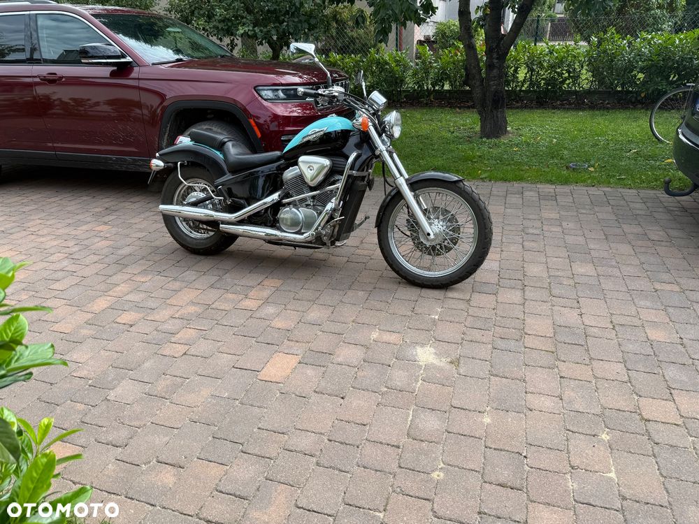 Honda Shadow - 4