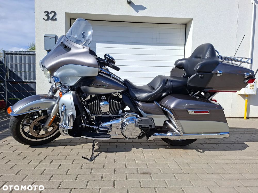 Harley-Davidson Touring Ultra Limited