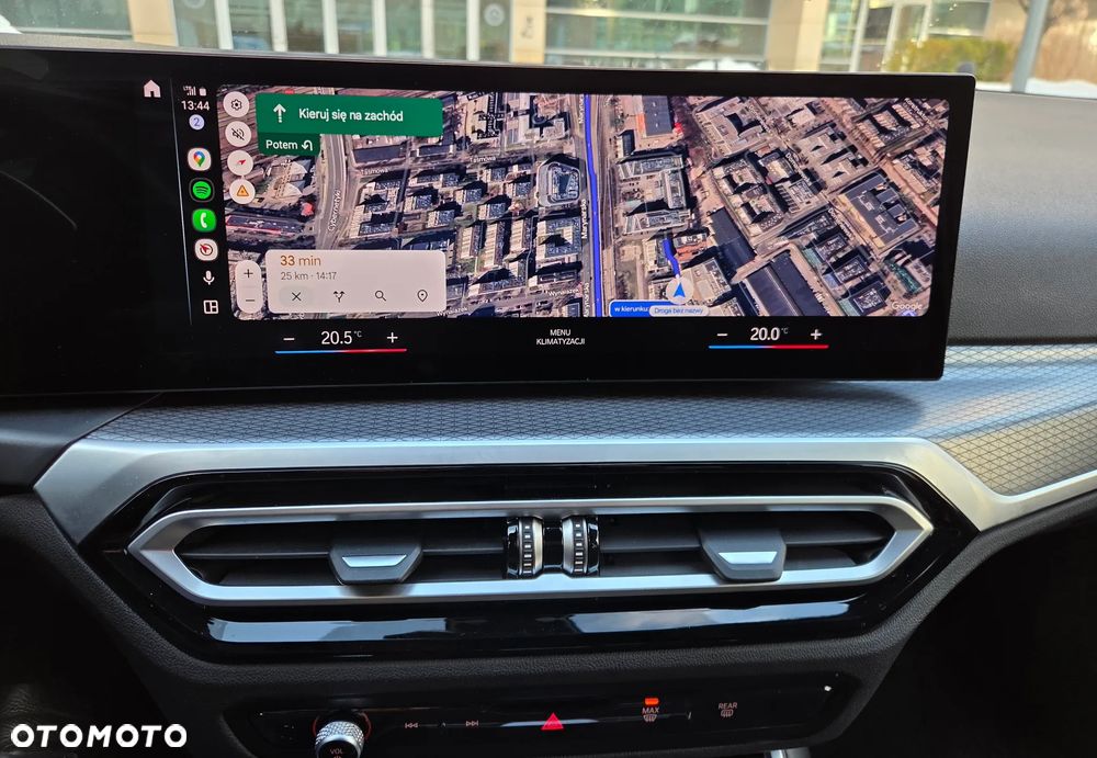 BMW Seria 3 320d xDrive M Sport sport - 15