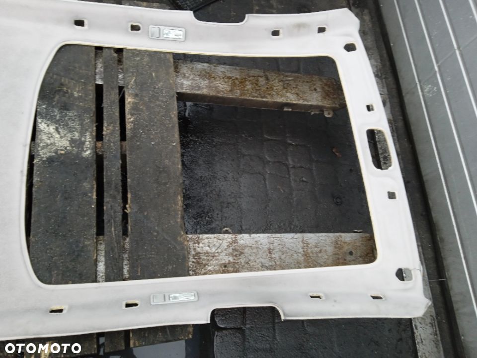 PODSUFITKA PEUGEOT 307 SW 01-08 - 3