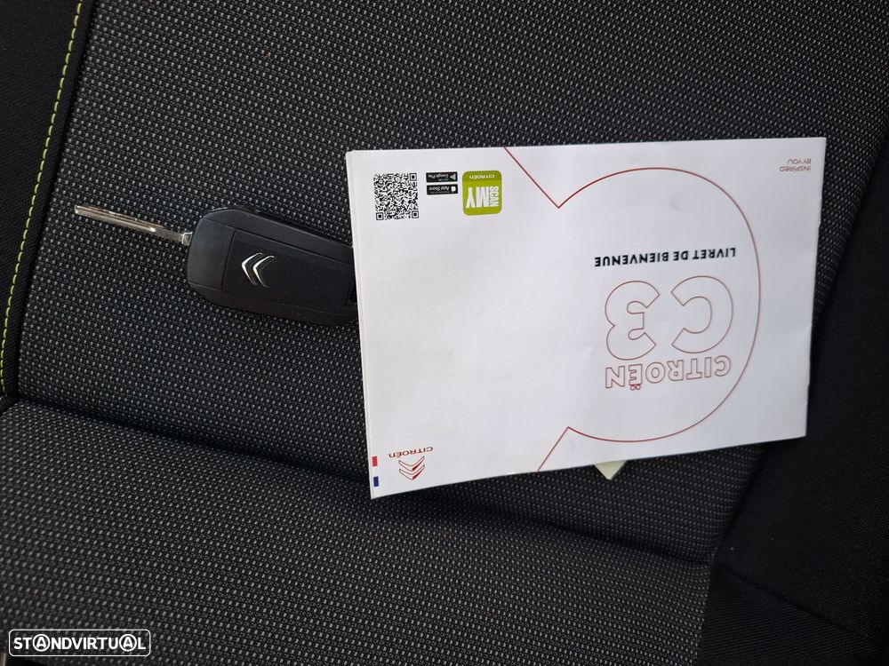 Citroën C3 Pure Tech S&S Shine Pack - 59