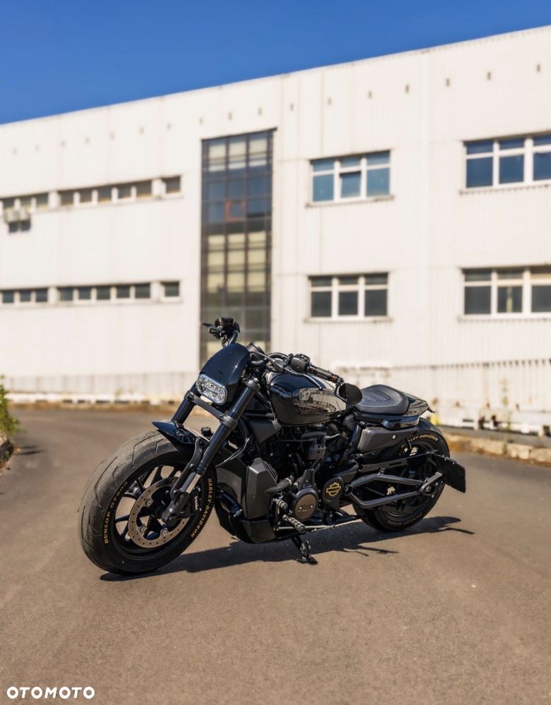 Harley-Davidson Sportster - 3