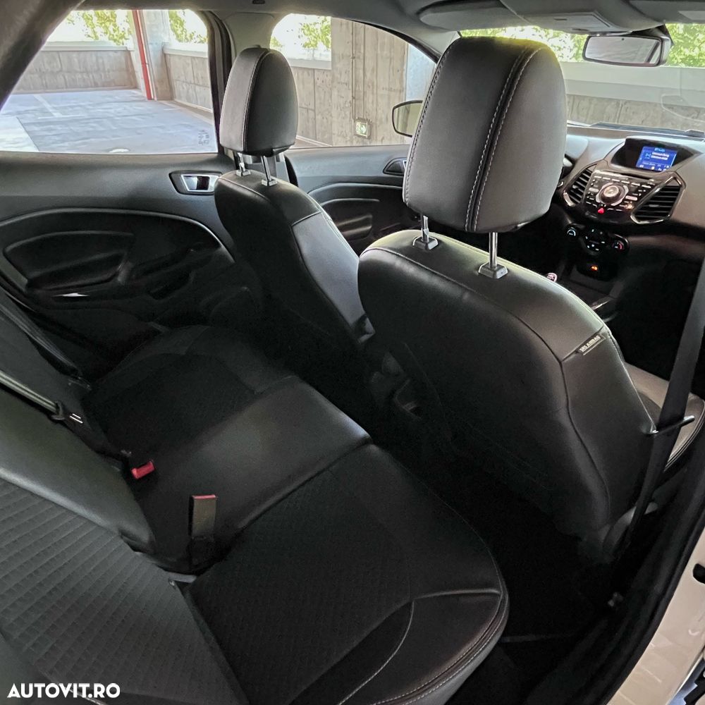 Ford EcoSport 1.0 EcoBoost Titanium - 6