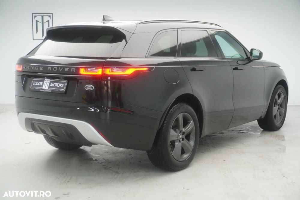Land Rover Range Rover Velar 2.0 D200 MHEV Dynamic SE - 5