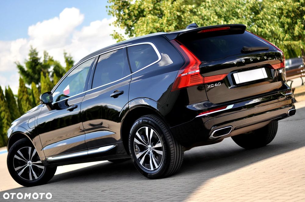 Volvo XC 60 T6 AWD Recharge Geartronic Inscription - 7