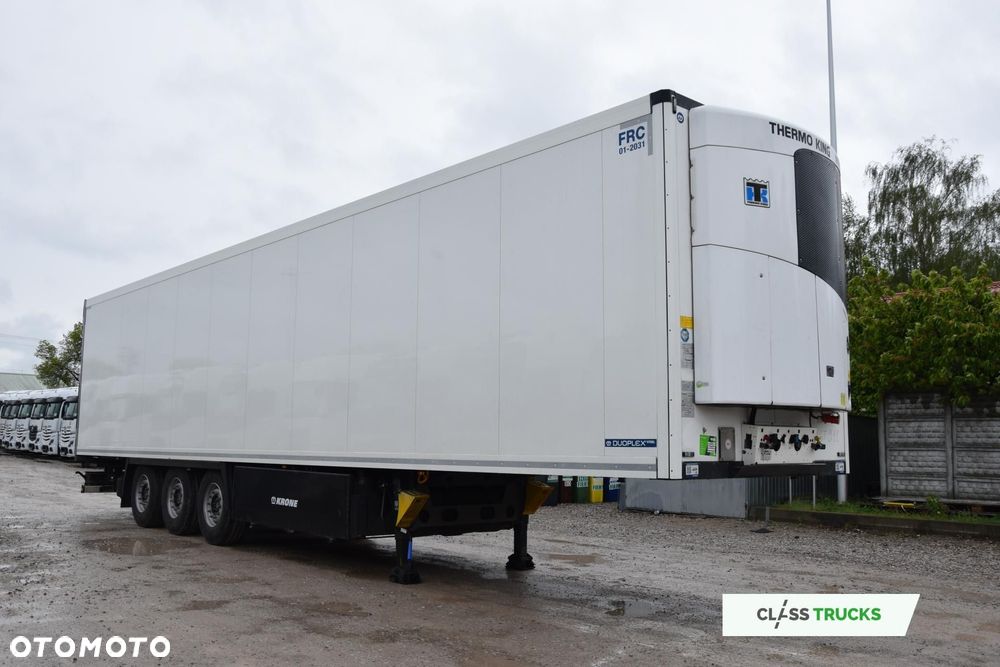Krone SDR Cool Liner FP 60 ThermoKing SLXi 300 - 4