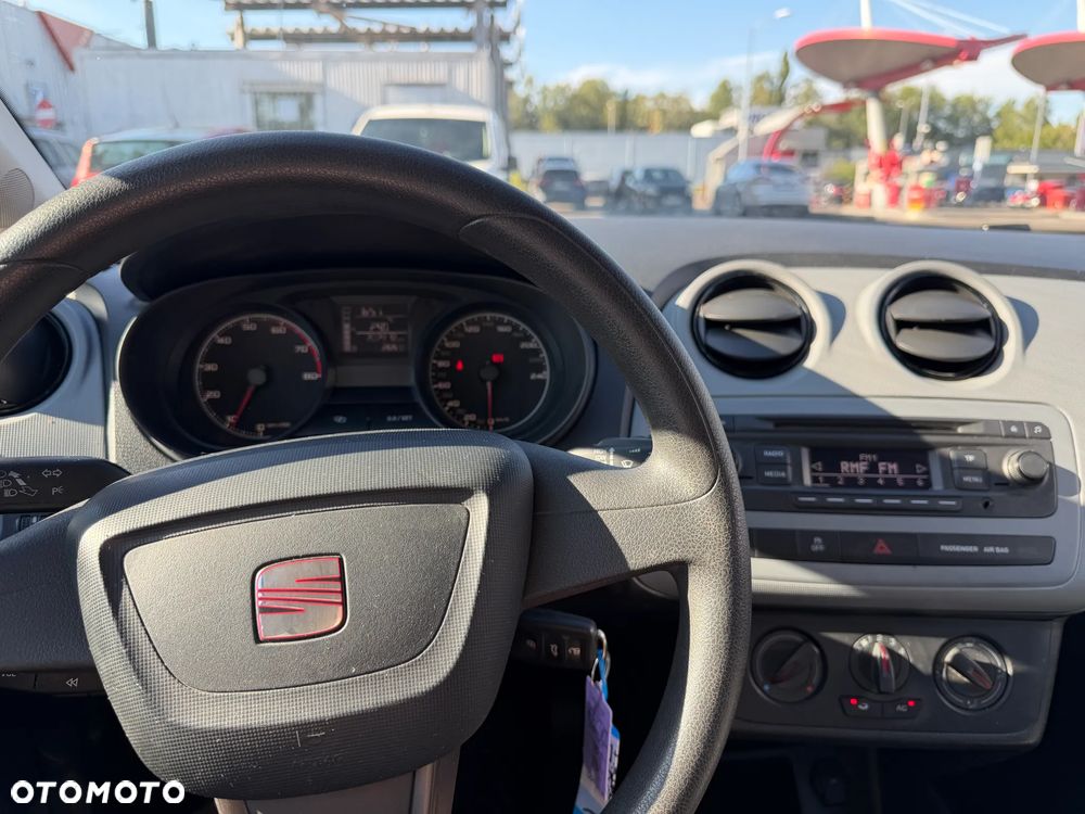 Seat Ibiza 1.4 16V Sport - 25