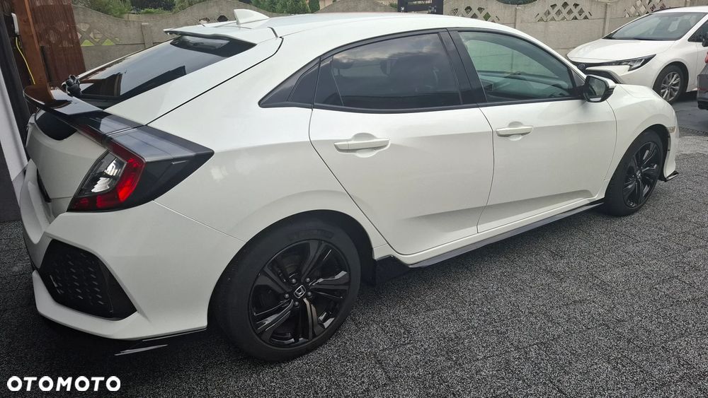 Honda Civic 1.5 T Sport (Navi) - 4
