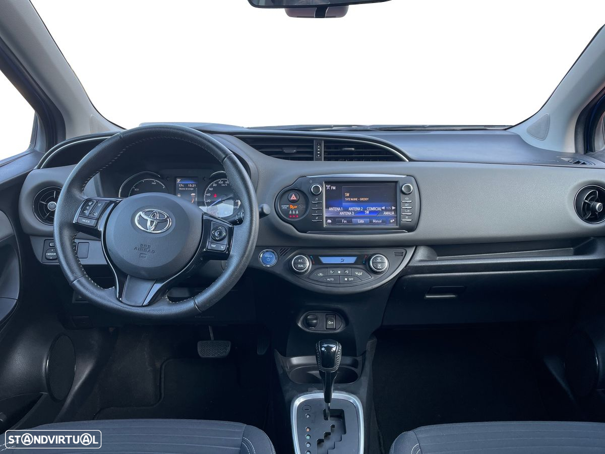 Toyota Yaris 1.5 HSD Comfort - 8