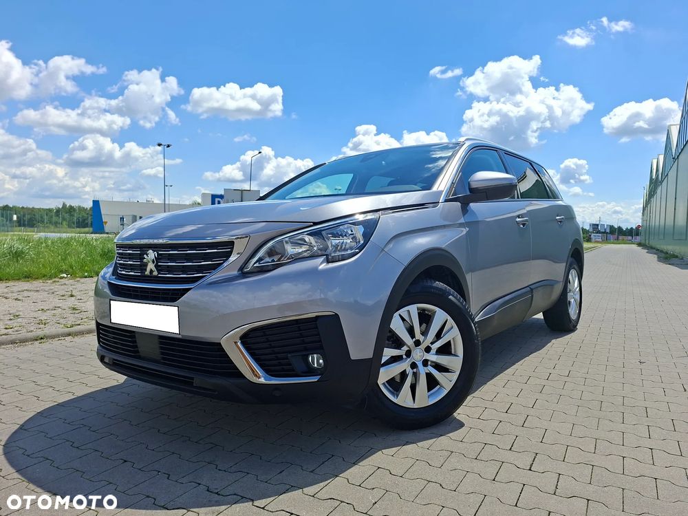 Peugeot 5008 - 23