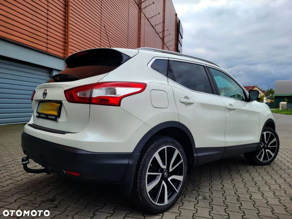 Nissan Qashqai 1.2 DIG-T Tekna - 21