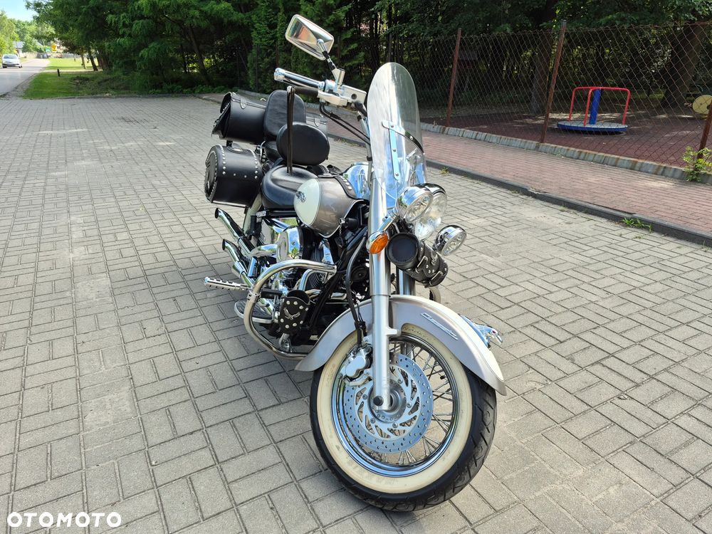 Yamaha Drag Star - 16