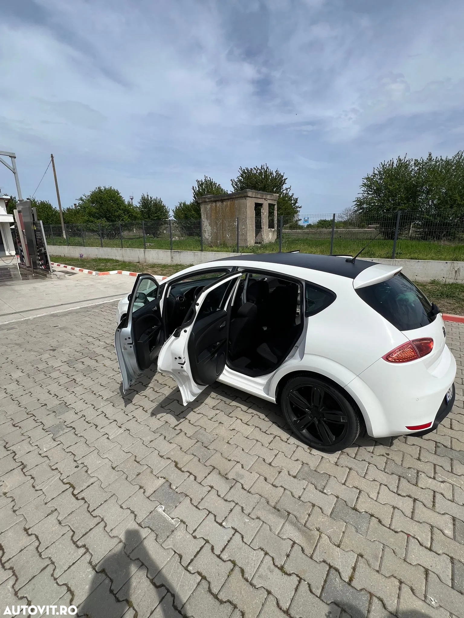 Seat Leon 2.0 TDI FR - 7