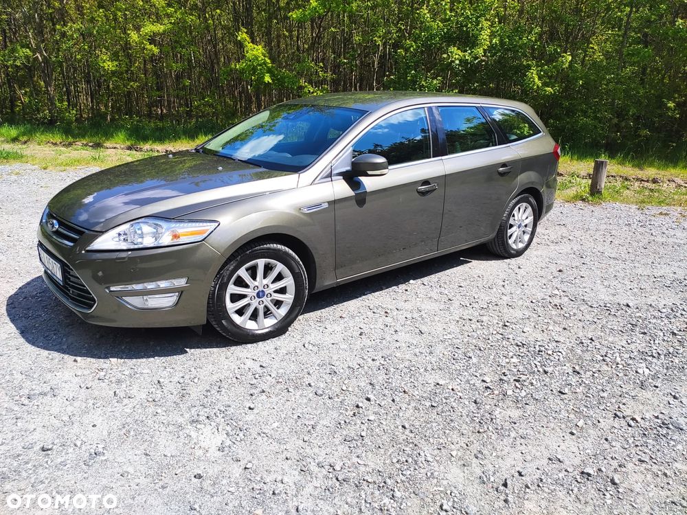 Ford Mondeo 2.0 TDCI Titanium - 15