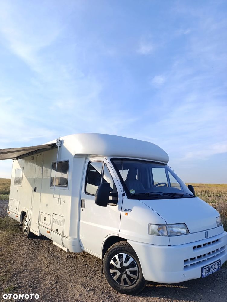 Fiat Ducato Pilote - 1