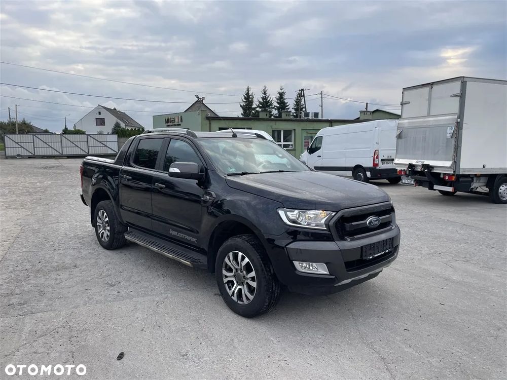 Ford Ranger 2.2 TDCi 4x4 DC Wildtrak - 4
