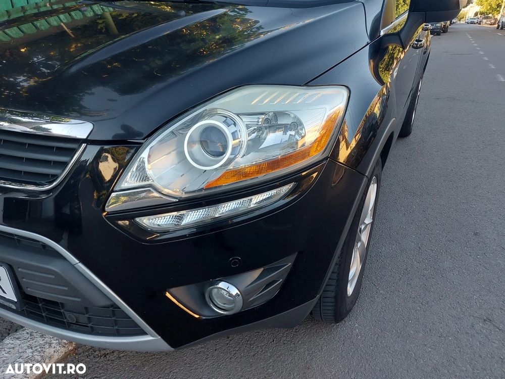 Ford Kuga 2.0 TDCi 4WD Titanium - 3