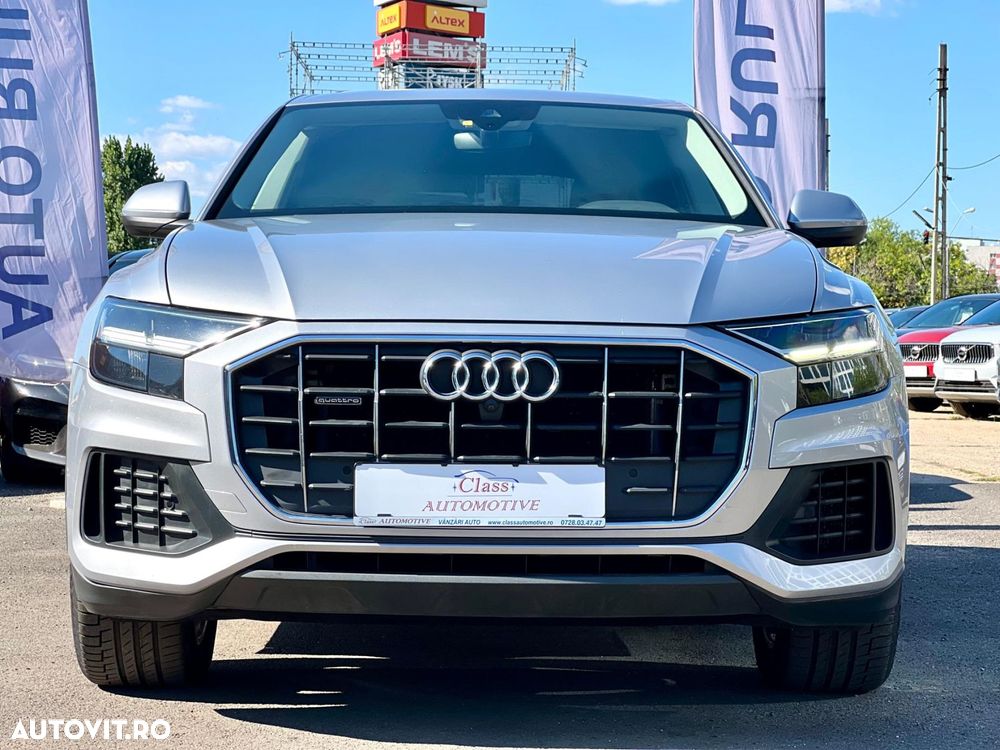 Audi Q8 3.0 50 TDI quattro Tiptronic MHEV - 3