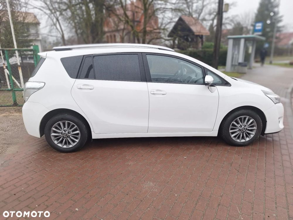 Toyota Verso 1.6 D-4D 7-Sitzer Start/Stop Comfort - 5