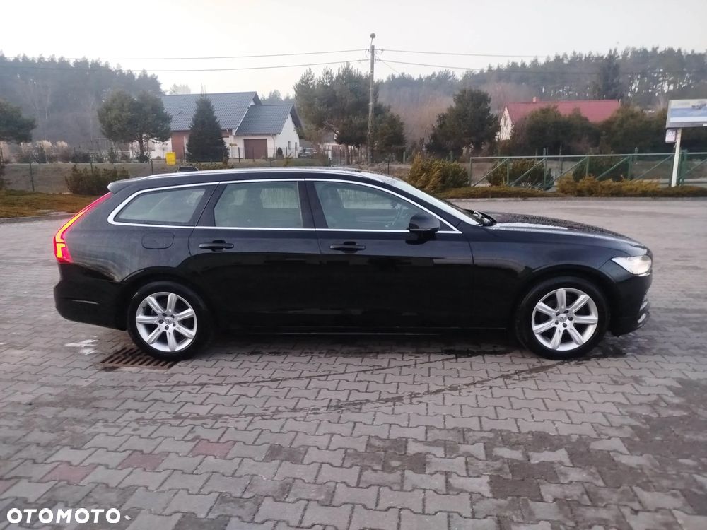 Volvo V90 - 4