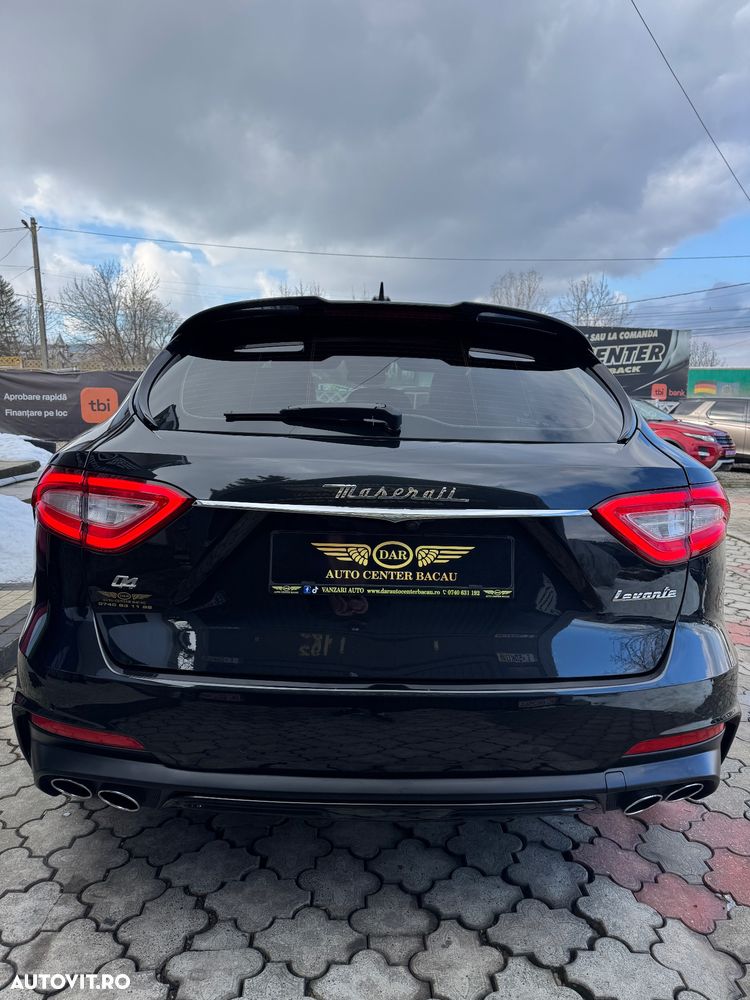 Maserati Levante - 27