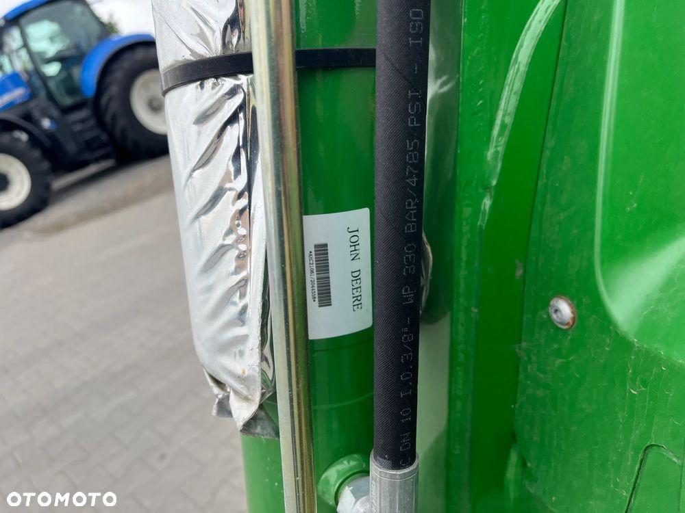 John Deere Ładowacz czołowy 623 R - 5