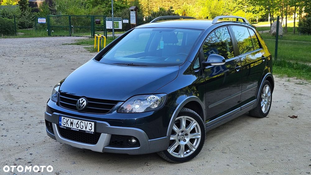 Volkswagen Golf Plus 1.4 TSI Cross - 13