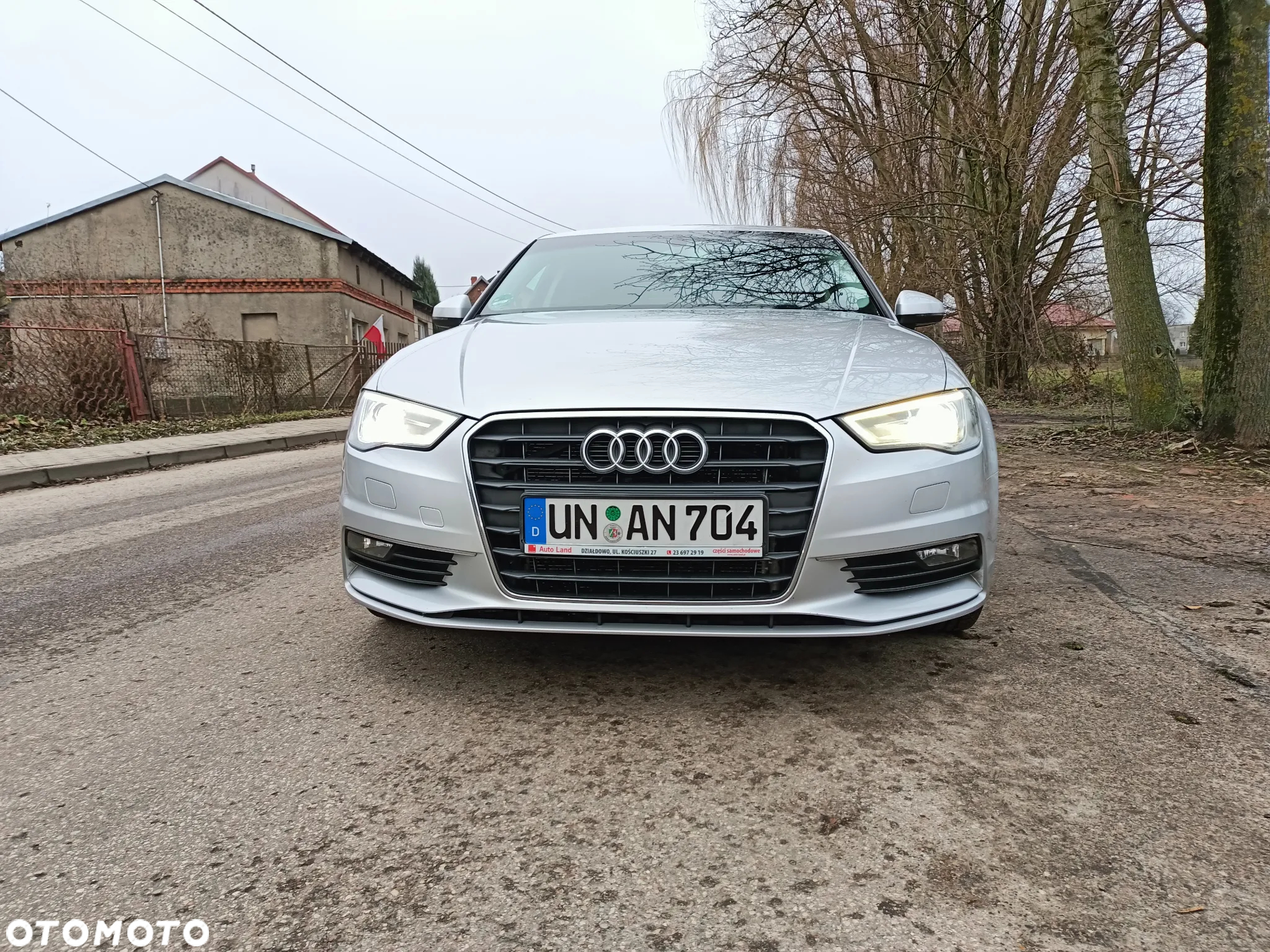 Audi A3 2.0 TDI clean diesel Attraction - 11