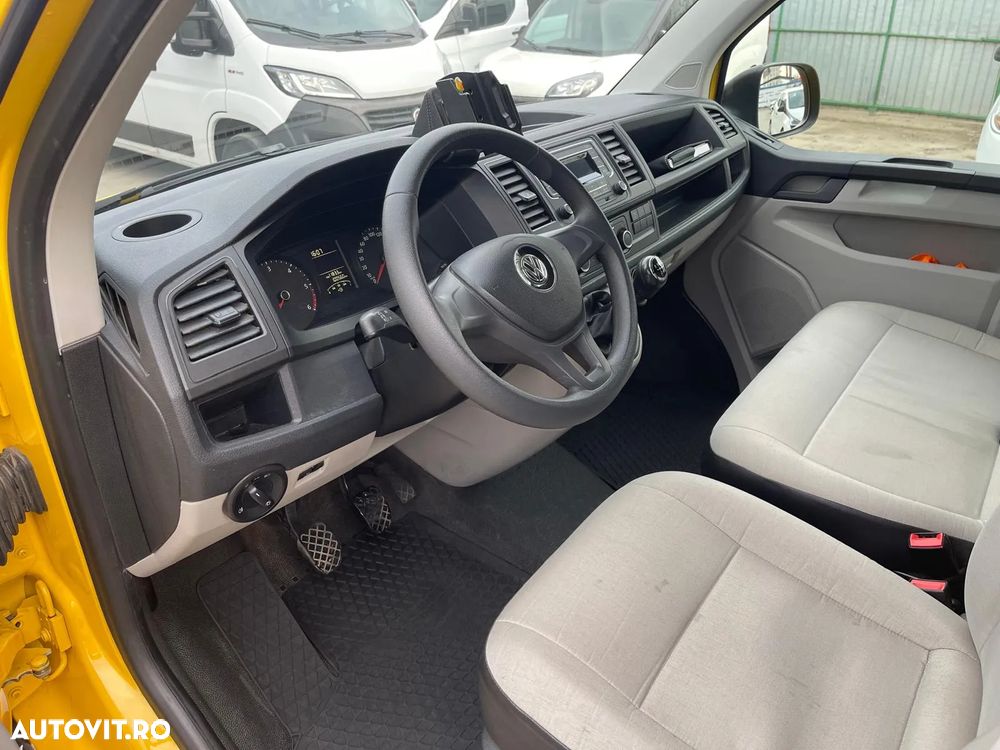 Volkswagen Transporter Kombi T6 2.0 TDI 75 kW LR - 5