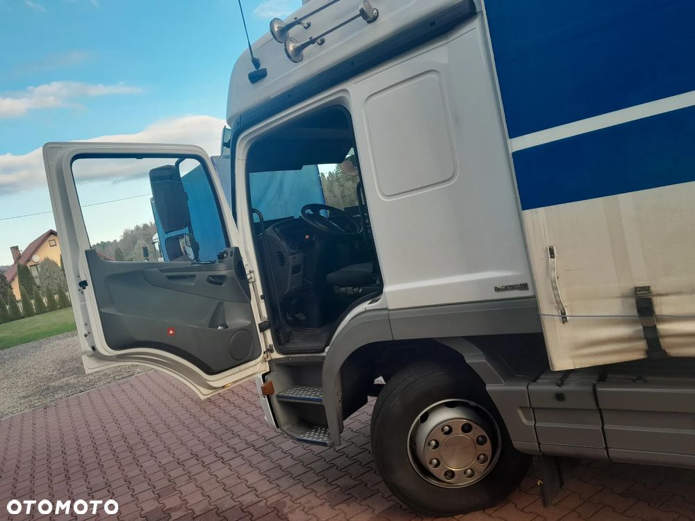 Mercedes-Benz ATEGO 1224 L - 9