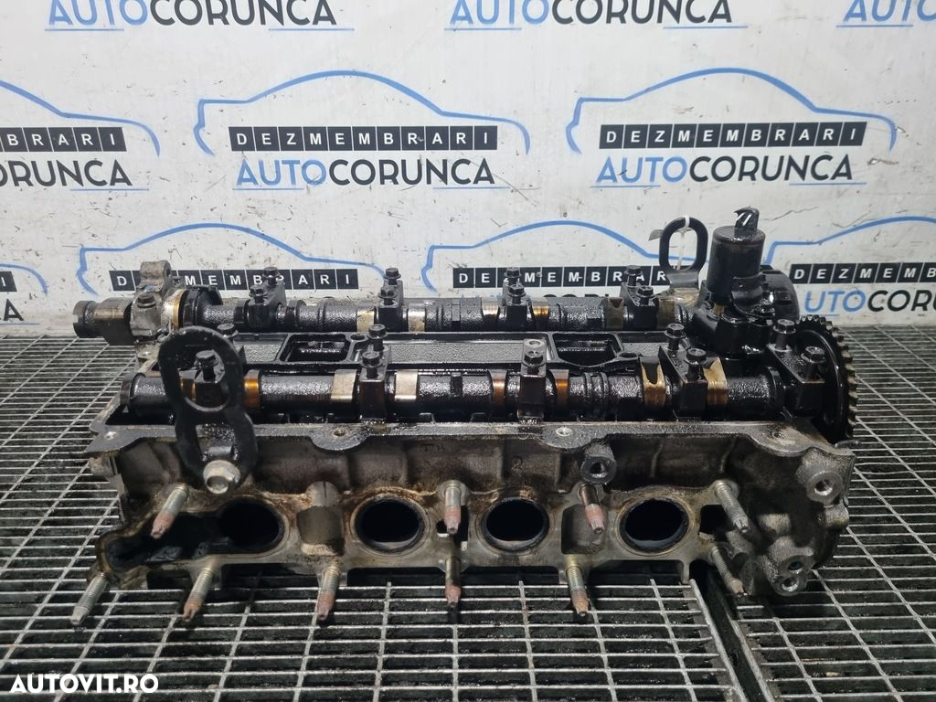 Chiuloasa Mazda CX - 7 2.3 Benzina 2006 - 2012 190kW 258CP 2261CC L3 - VDT (1273) L3k9 - 5