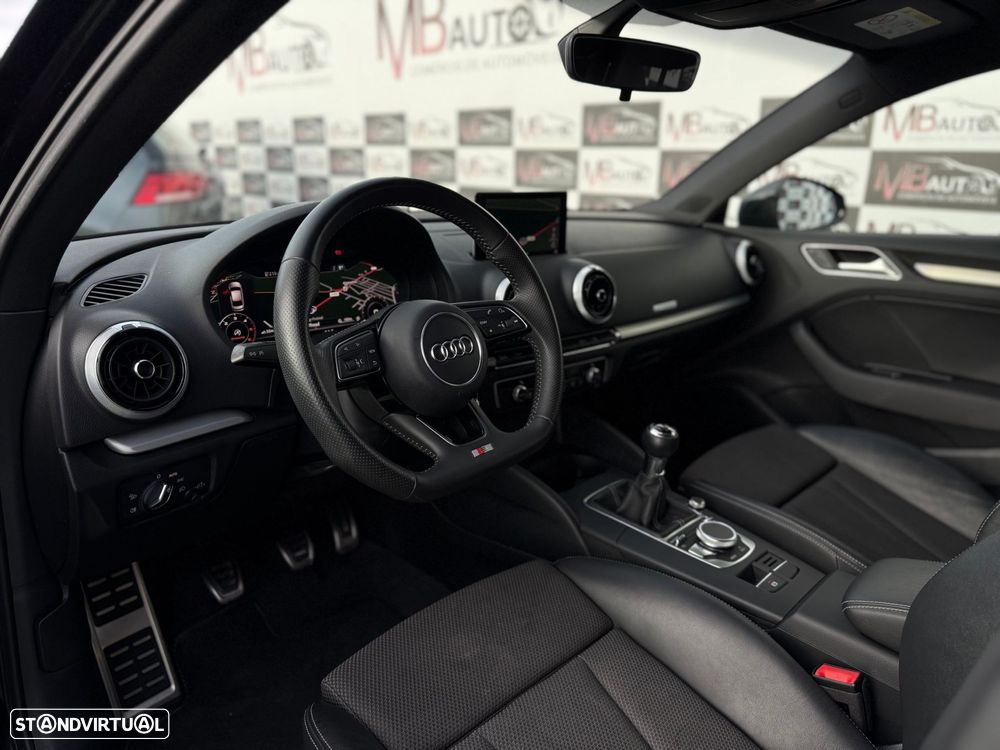 Audi A3 Limousine 1.6 TDI S-line - 22