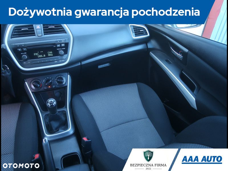 Suzuki SX4 S-Cross - 9