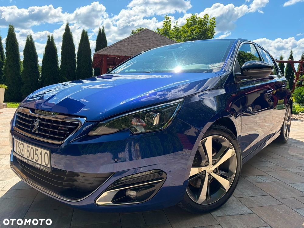 Peugeot 308 BlueHDi FAP 150 EAT6 Stop&Start GT-Line Edition - 6