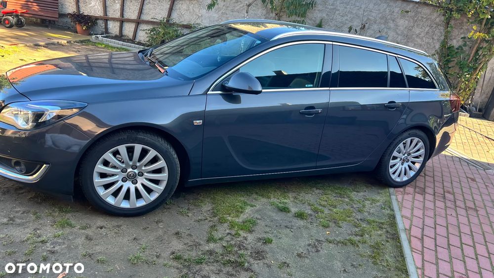 Opel Insignia - 5