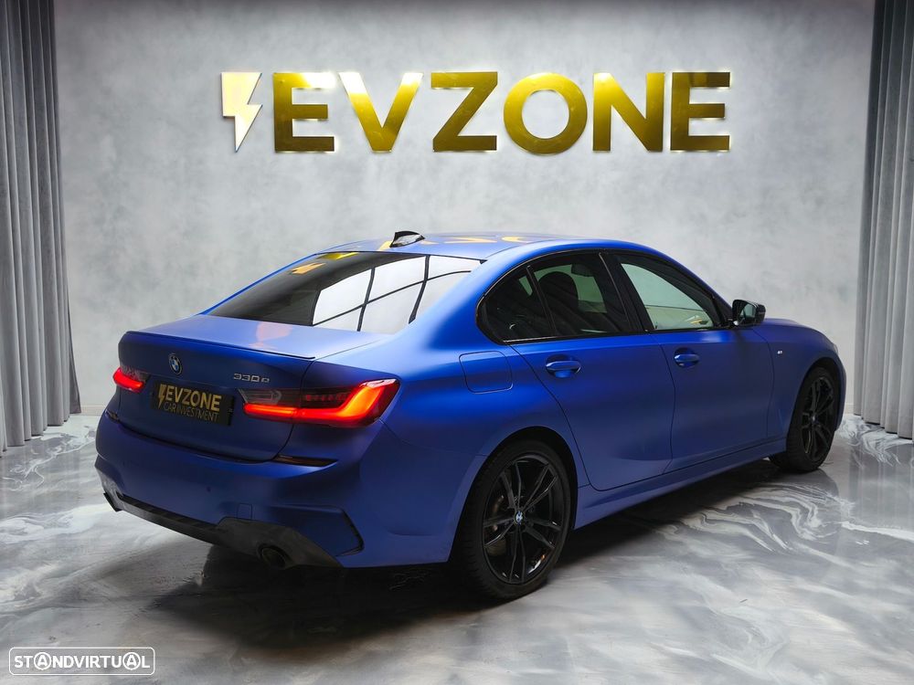 BMW 330 e Pack M Auto - 6