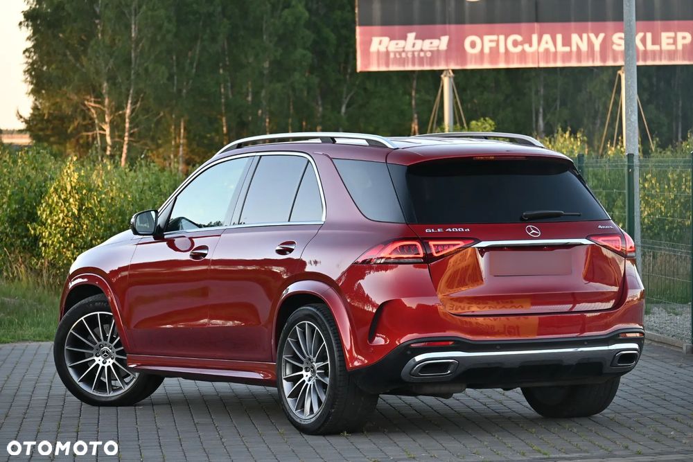 Mercedes-Benz GLE 400 d 4-Matic Premium - 20
