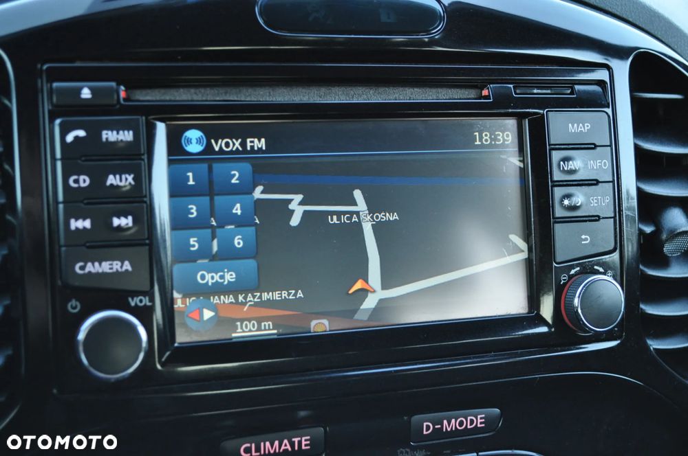 Nissan Juke 1.6 Tekna CVT - 27