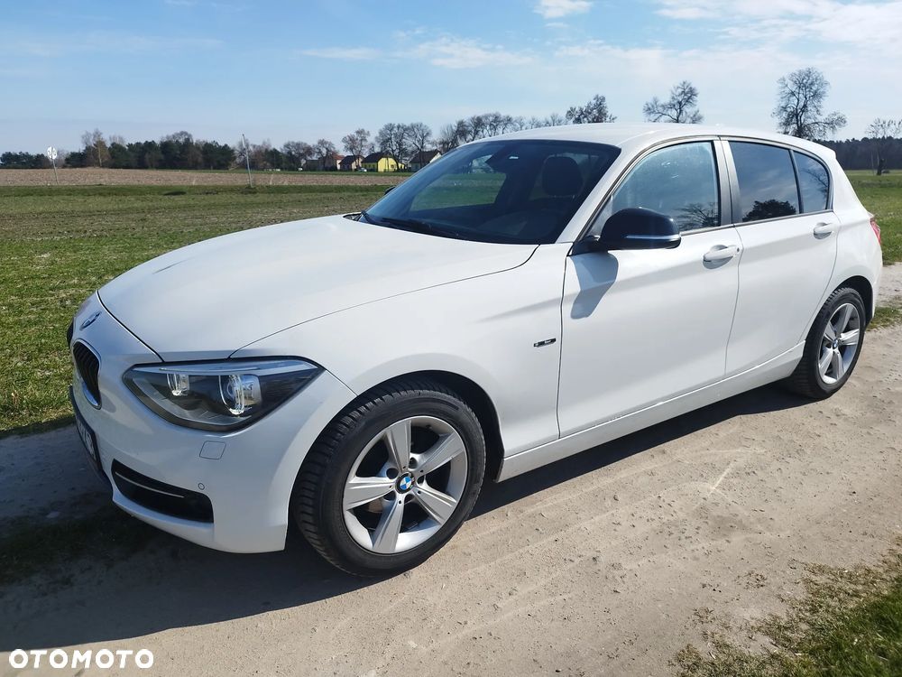 BMW Seria 1 - 2