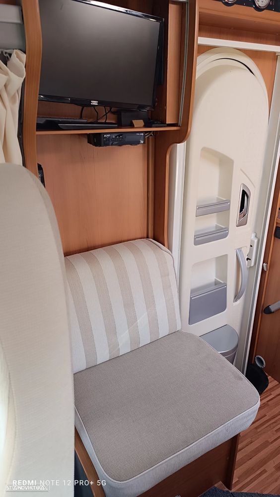 Dethleffs Advantage - 8