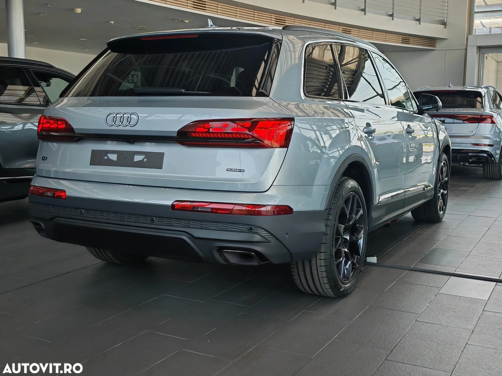 Audi Q7 50 TDI quattro Tiptronic MHEV Basic - 4