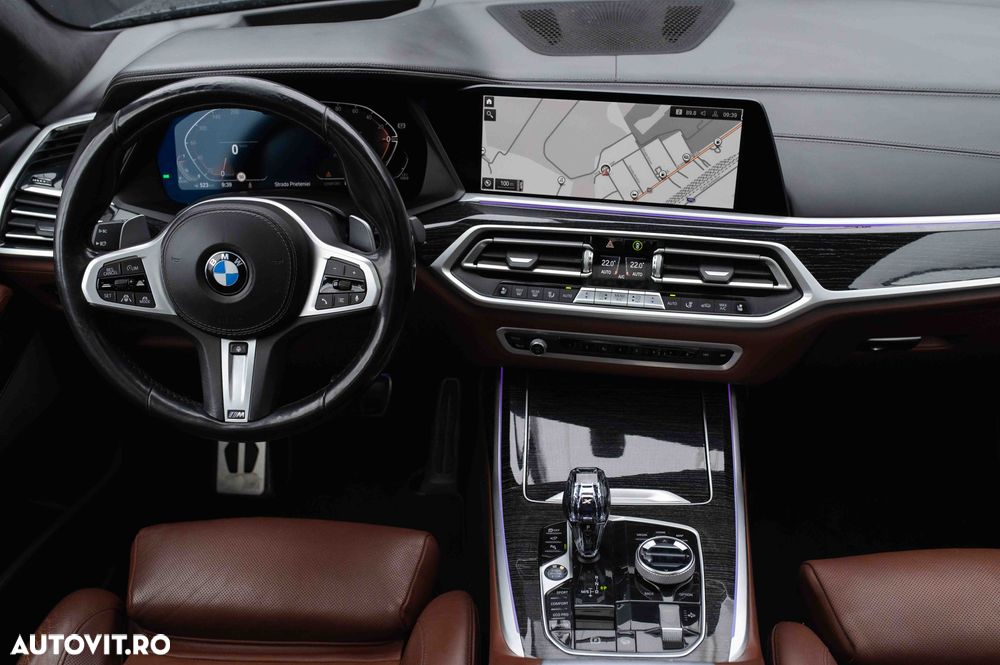 BMW X7 xDrive40d - 33