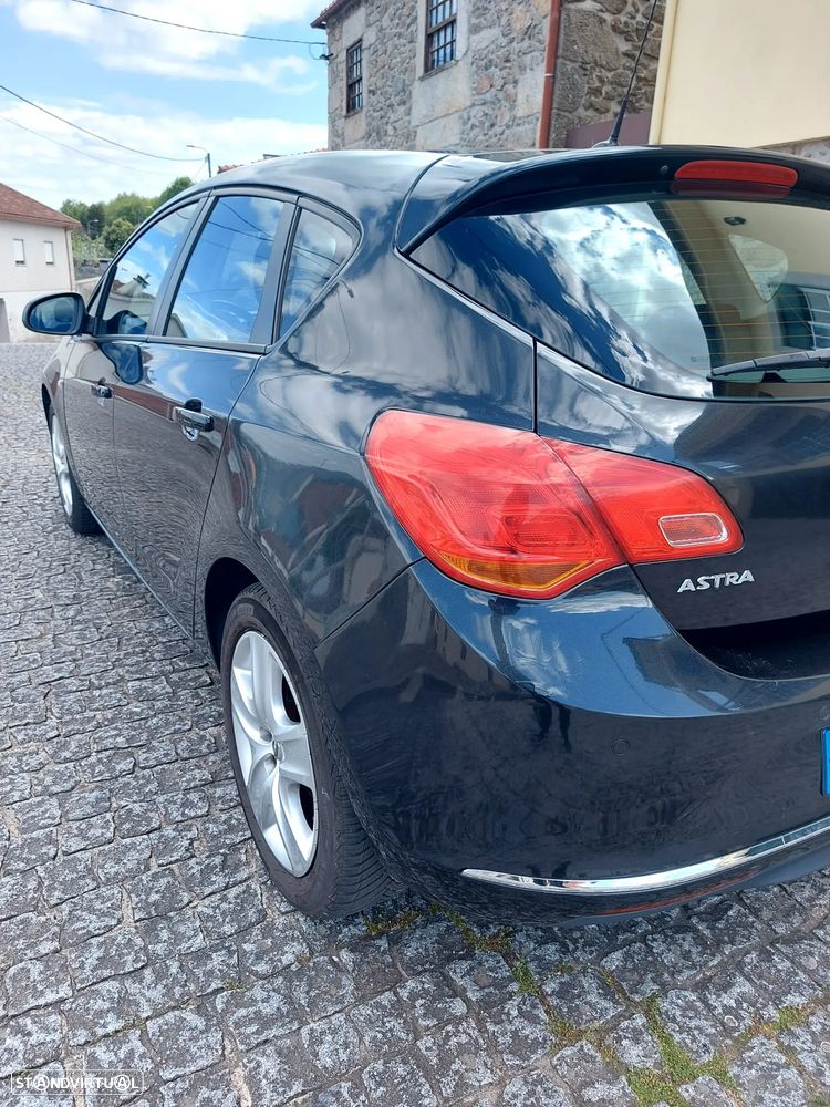 Opel Astra 1.7 CDTI DPF ecoFLEX S&S Sport - 14